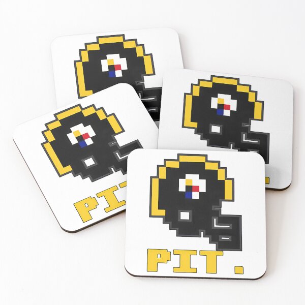 Item preview,  Pittsburgh Football Tecmo Bowl Video Games Shirt And Sticker designed and sold by roosev-elsimon.