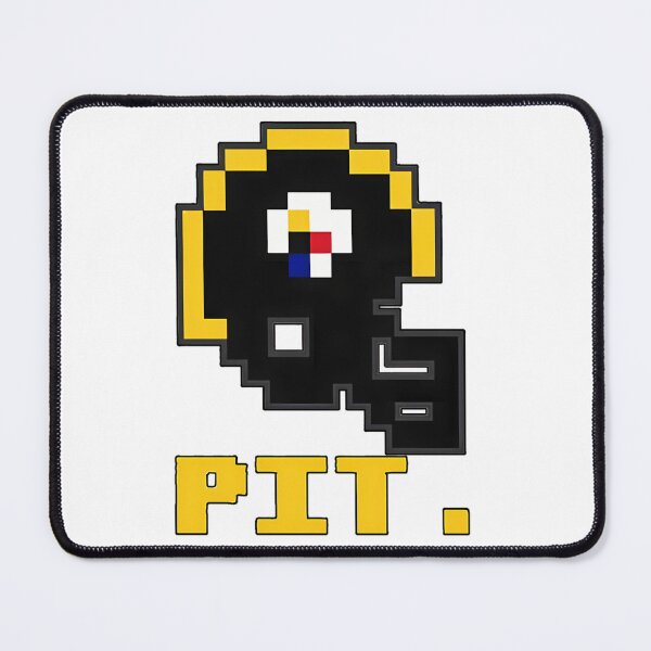 Item preview, Pittsburgh Football Tecmo Bowl Video Games Shirt And Sticker designed and sold by roosev-elsimon.