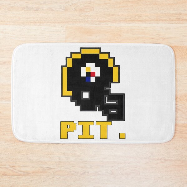 Item preview,  Pittsburgh Football Tecmo Bowl Video Games Shirt And Sticker designed and sold by roosev-elsimon.