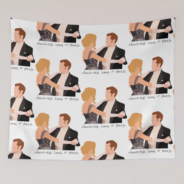 Item preview, Klaus And Caroline Dance designed and sold by roosev-elsimon.