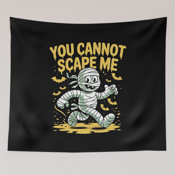 Item preview, You Cannot Scare Me Mummy Kindergarten Teacher Halloween designed and sold by InspiredFoul.