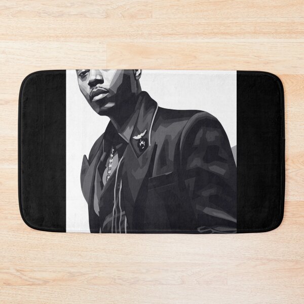 Item preview, Nas rapper  designed and sold by Japanese art.