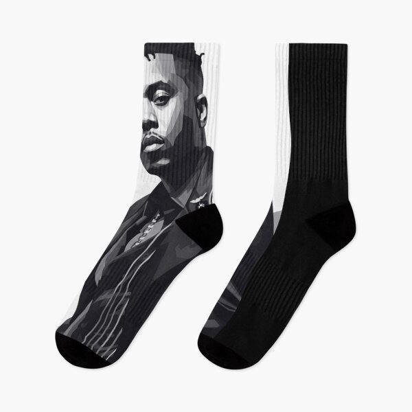 Item preview, Nas rapper  designed and sold by Japanese art.