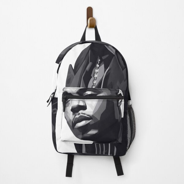 Artikelvorschau, Nas-Rapper entworfen und verkauft von Japanese art.