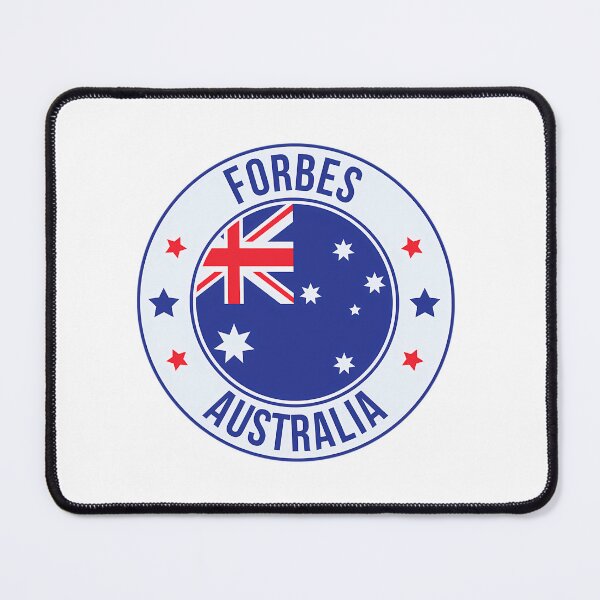 Item preview, Forbes In Australia designed and sold by roosev-elsimon.