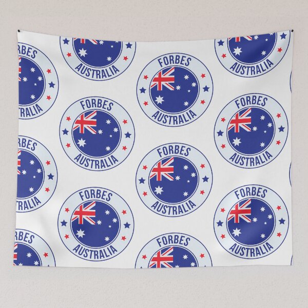 Item preview,  Forbes In Australia designed and sold by roosev-elsimon.