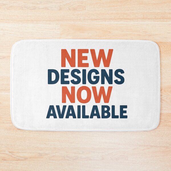 Item preview, New Designs Now Available designed and sold by GenzShoppingHub.