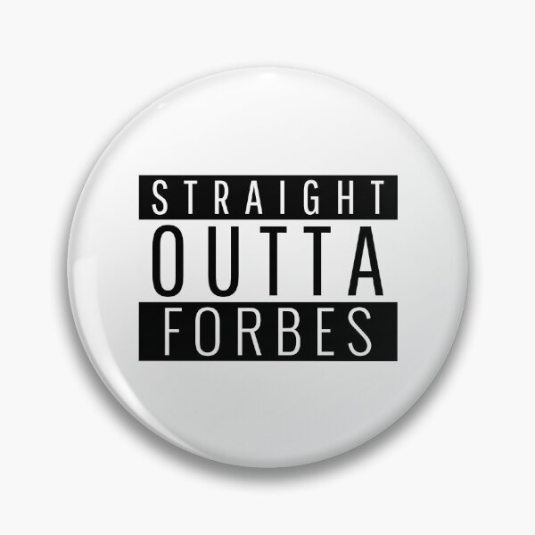 Item preview, Straight Outta Forbes New South Wales designed and sold by roosev-elsimon.
