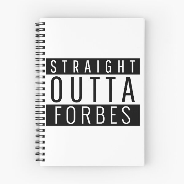 Item preview, Straight Outta Forbes New South Wales designed and sold by roosev-elsimon.