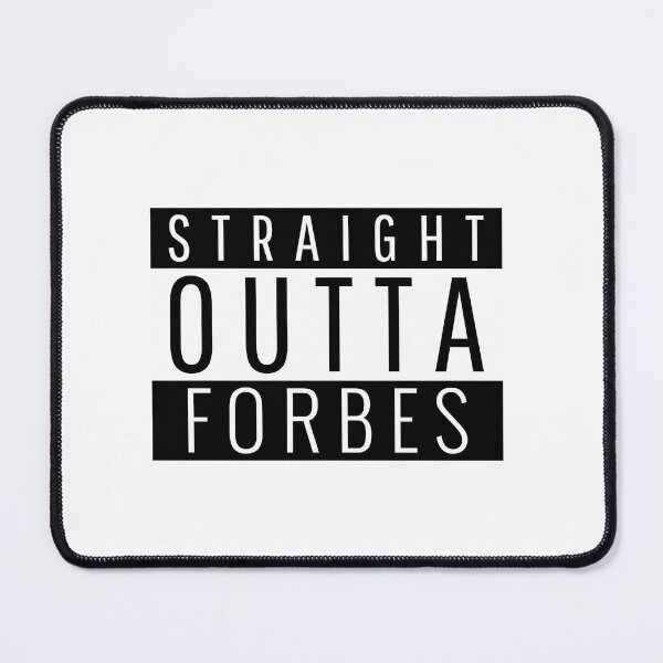 Item preview, Straight Outta Forbes New South Wales designed and sold by roosev-elsimon.