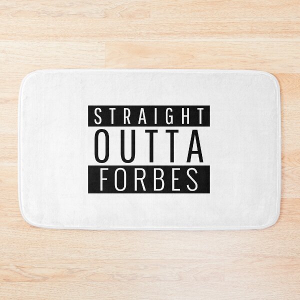Item preview, Straight Outta Forbes New South Wales designed and sold by roosev-elsimon.
