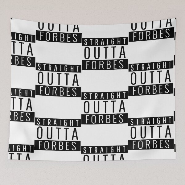 Item preview, Straight Outta Forbes New South Wales designed and sold by roosev-elsimon.