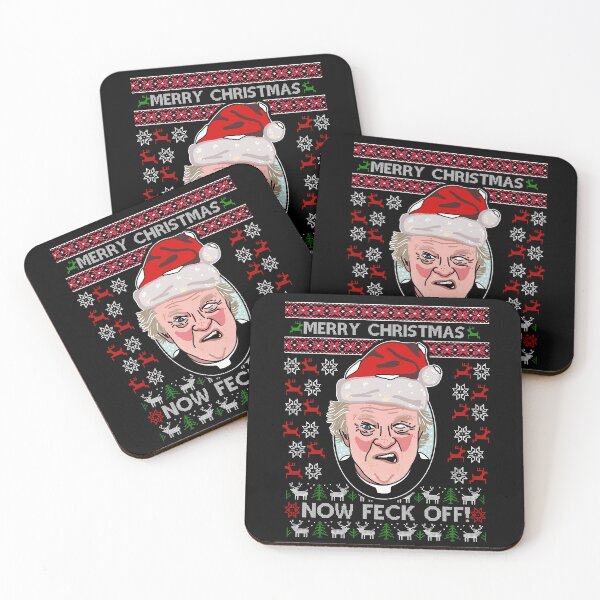 Item preview, Father Jack  designed and sold by PugPuppyLife.