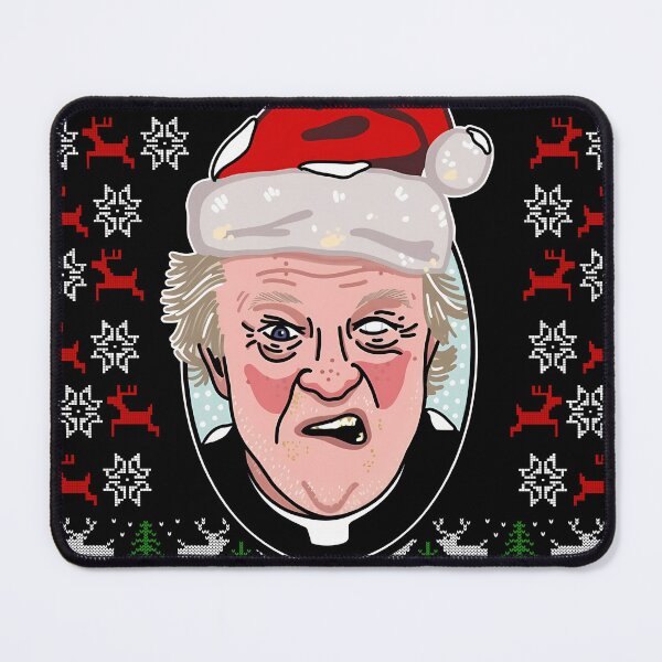 Item preview, Father Jack designed and sold by PugPuppyLife.