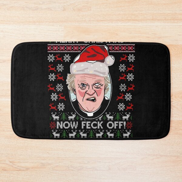 Item preview, Father Jack  designed and sold by PugPuppyLife.