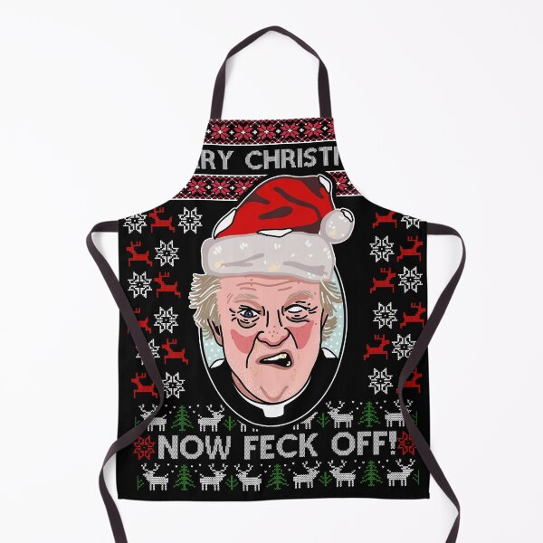 Item preview, Father Jack designed and sold by PugPuppyLife.