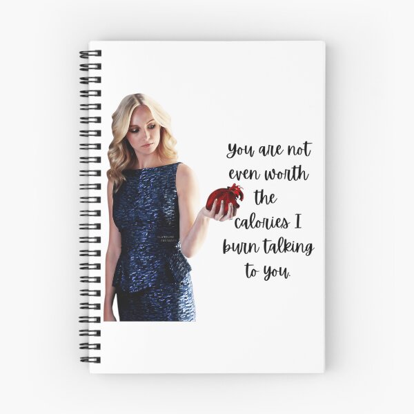 Item preview,  Caroline Forbes - The Vampire Diaries Artwork designed and sold by roosev-elsimon.