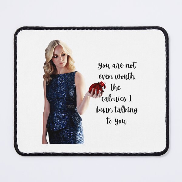Item preview,  Caroline Forbes - The Vampire Diaries Artwork designed and sold by roosev-elsimon.