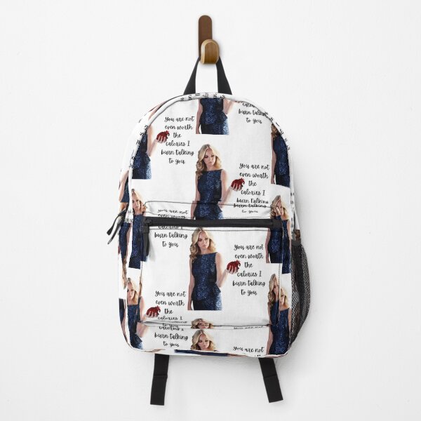Item preview, Caroline Forbes - The Vampire Diaries Artwork designed and sold by roosev-elsimon.