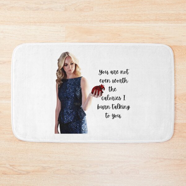 Item preview,  Caroline Forbes - The Vampire Diaries Artwork designed and sold by roosev-elsimon.