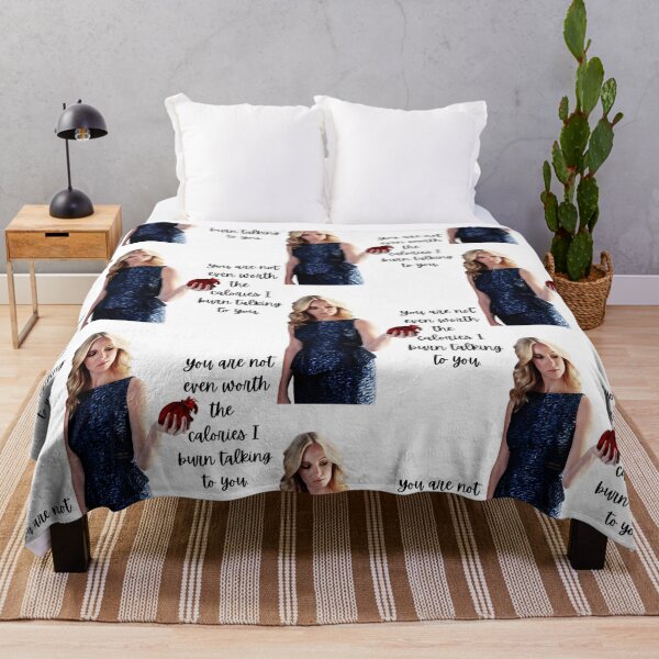 Item preview,  Caroline Forbes - The Vampire Diaries Artwork designed and sold by roosev-elsimon.