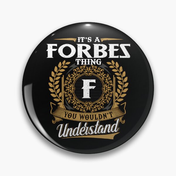 Item preview, It Is A Forbes Thing You Wouldnt Understand designed and sold by roosev-elsimon.