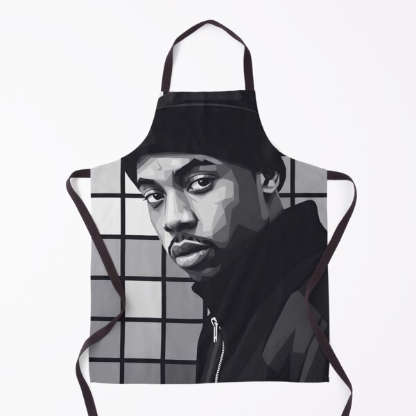Item preview, Nas rapper designed and sold by Japanese art.