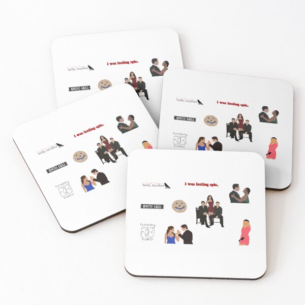 Item preview, Tvd Sticker Pack designed and sold by roosev-elsimon.