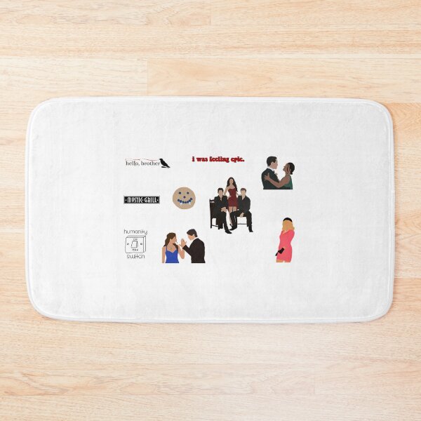 Item preview, Tvd Sticker Pack designed and sold by roosev-elsimon.