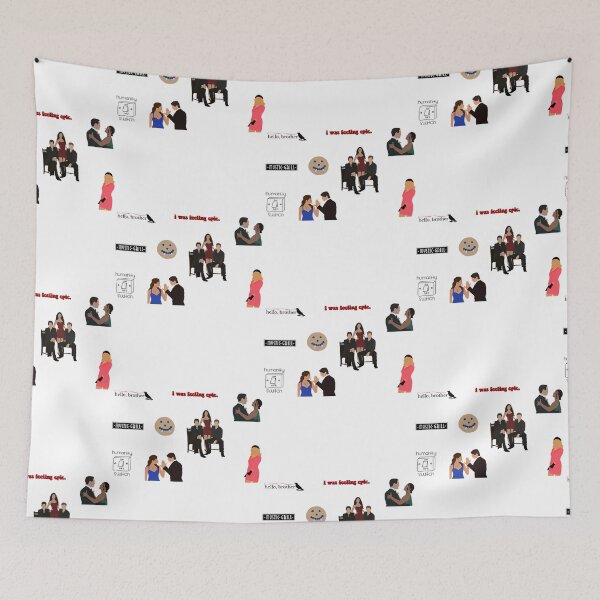 Item preview, Tvd Sticker Pack designed and sold by roosev-elsimon.