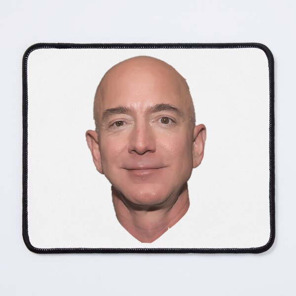 Item preview, Jeff Bezos designed and sold by roosev-elsimon.