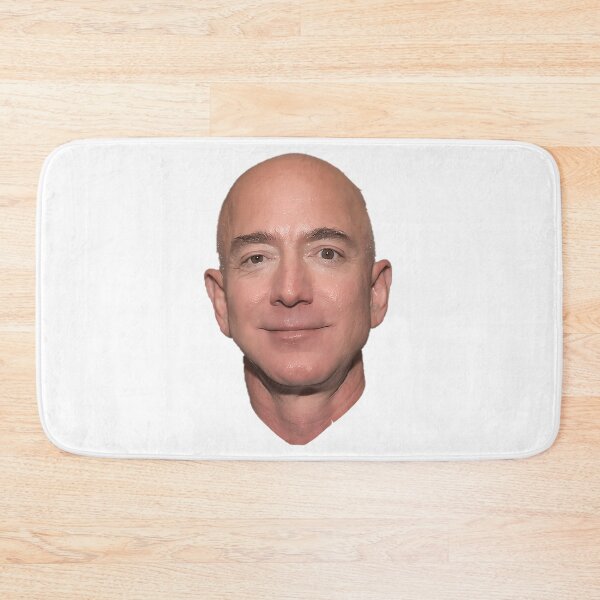 Item preview, Jeff Bezos designed and sold by roosev-elsimon.
