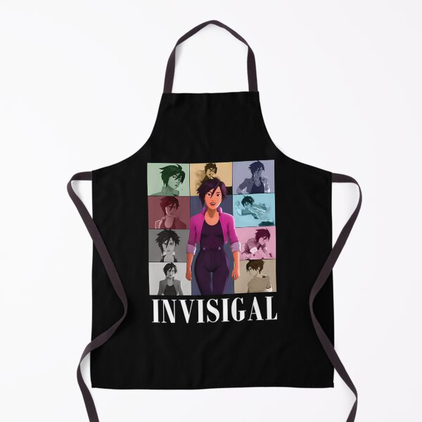 Item preview, Dispatch Game Invisigal Eras Tour designed and sold by JayeAdorableCat.