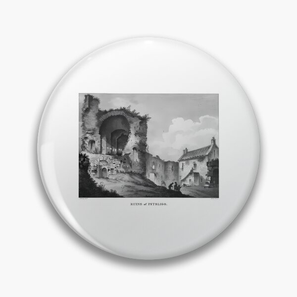 Item preview, Ruins Of Pitsligo designed and sold by roosev-elsimon.