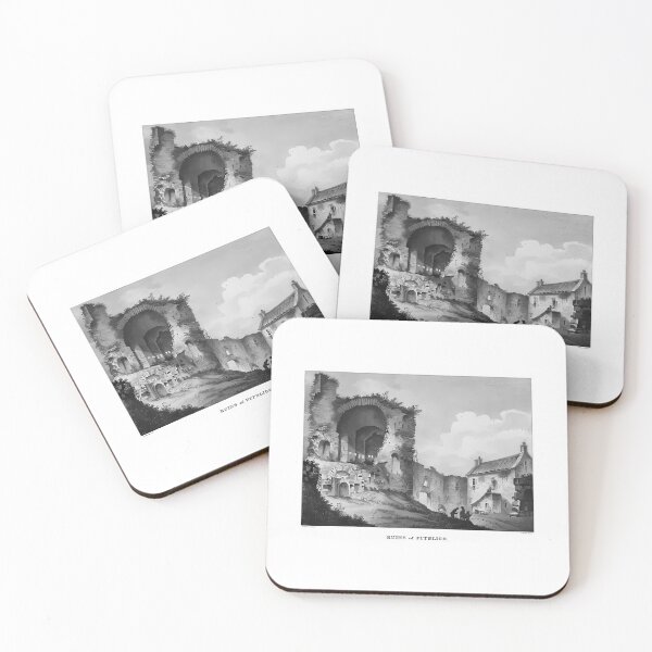 Item preview, Ruins Of Pitsligo designed and sold by roosev-elsimon.