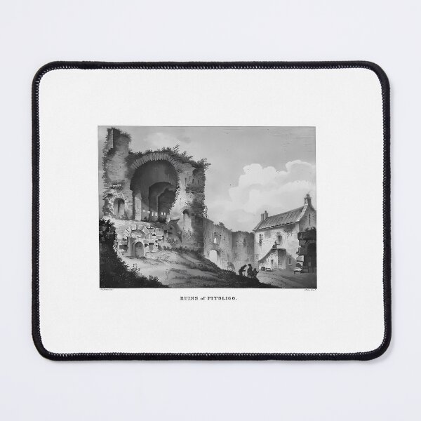 Item preview, Ruins Of Pitsligo designed and sold by roosev-elsimon.