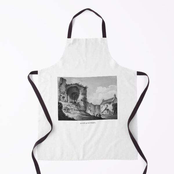 Item preview, Ruins Of Pitsligo designed and sold by roosev-elsimon.