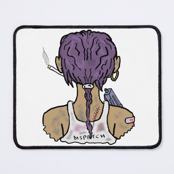 Item preview, Dispatch League She Warrior designed and sold by Shooz34.
