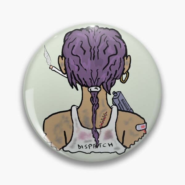 Item preview, Dispatch League She Warrior designed and sold by Shooz34.