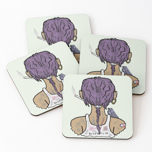 Item preview, Dispatch League She Warrior designed and sold by Shooz34.