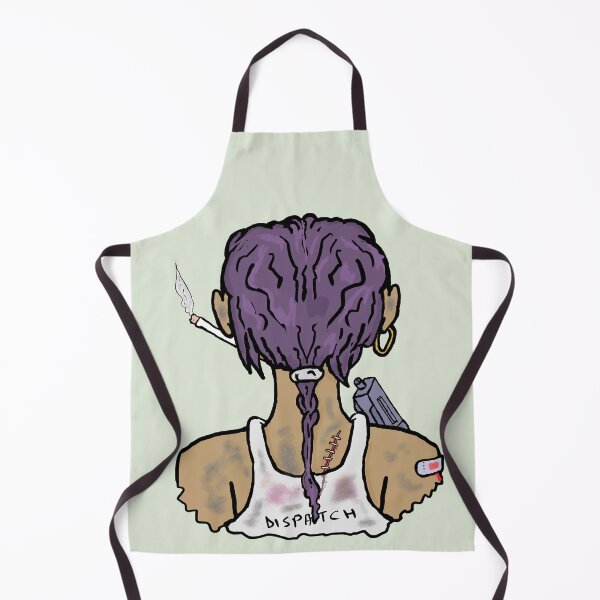 Item preview, Dispatch League She Warrior designed and sold by Shooz34.