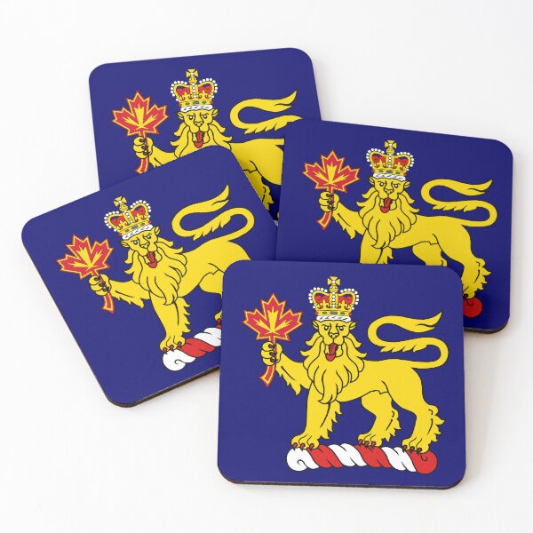 Item preview, Governor general of Canada flag designed and sold by rheyes.