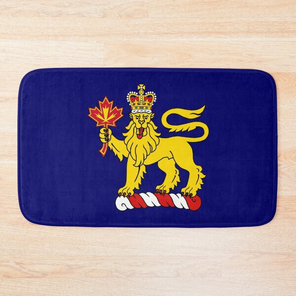 Item preview, Governor general of Canada flag designed and sold by rheyes.