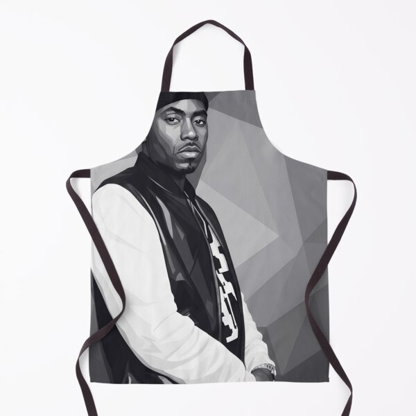 Item preview, Nas rapper designed and sold by Japanese art.