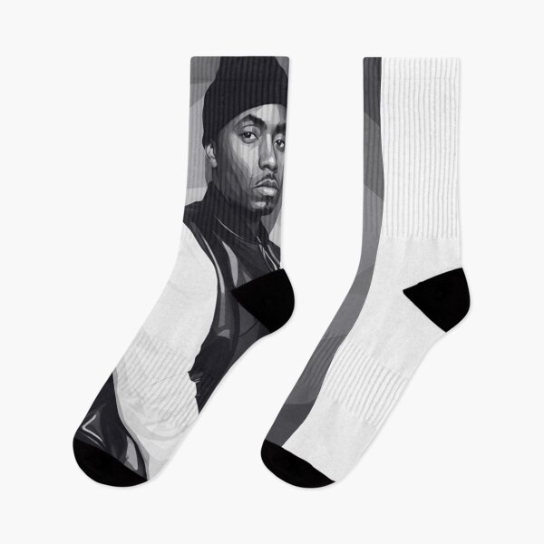 Item preview, Nas rapper  designed and sold by Japanese art.
