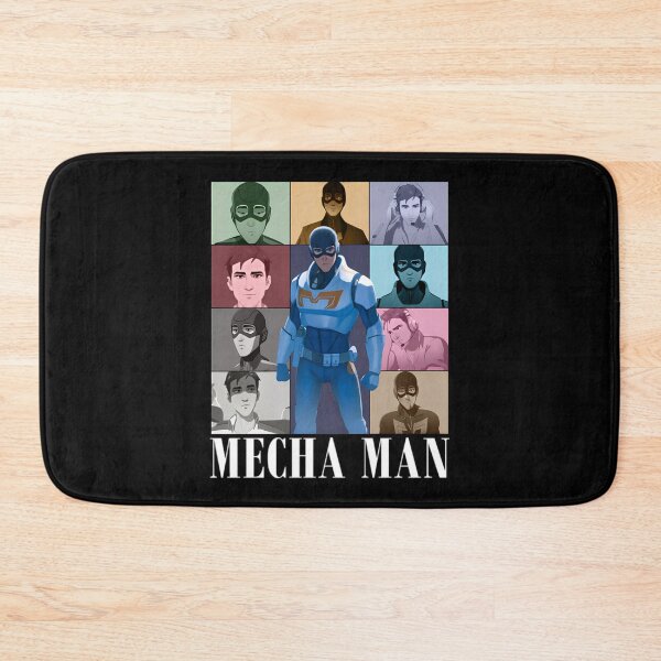 Artikelvorschau, Dispatch Game Mecha Man Eras Tour entworfen und verkauft von JayeAdorableCat.