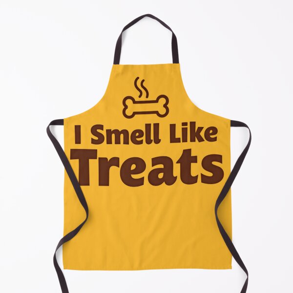 Item preview, I Smell Like Treats – Funny Dog Lover Design designed and sold by TroyTheTerrific.