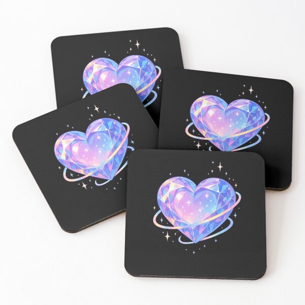 Item preview, Prism Heart Crystal designed and sold by Paninides.