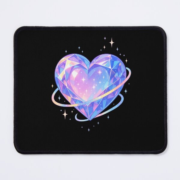 Item preview, Prism Heart Crystal designed and sold by Paninides.