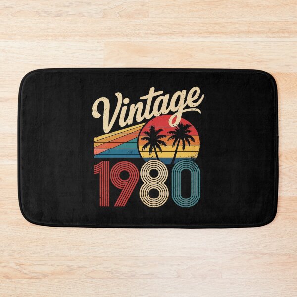 Item preview, 45 Years Old Born In 1980 45th  designed and sold by THagBlue.